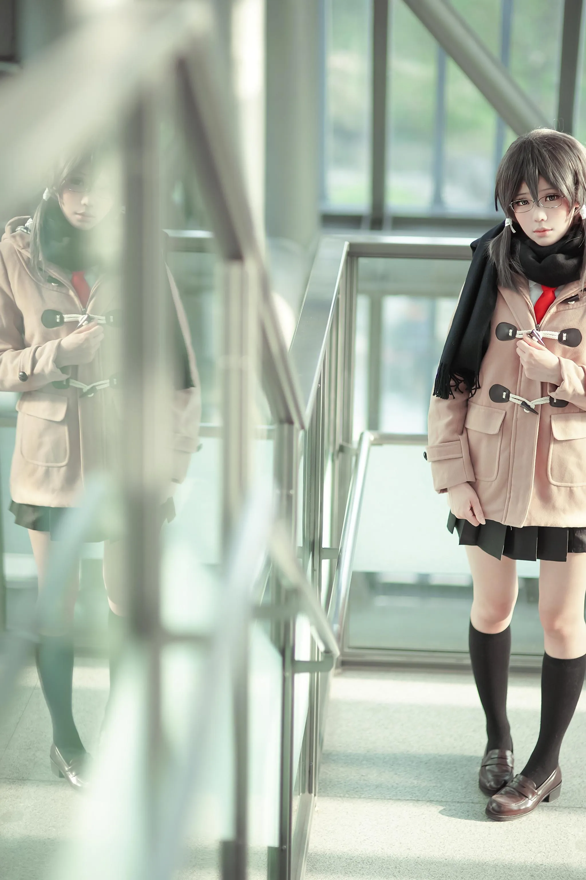 ElyEE子 – NO.42 jk [46P]插图2